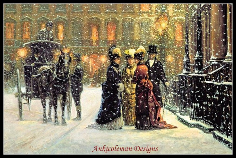 Between Friends Counted Cross Stitch Patterns Embroidery Crafts Need