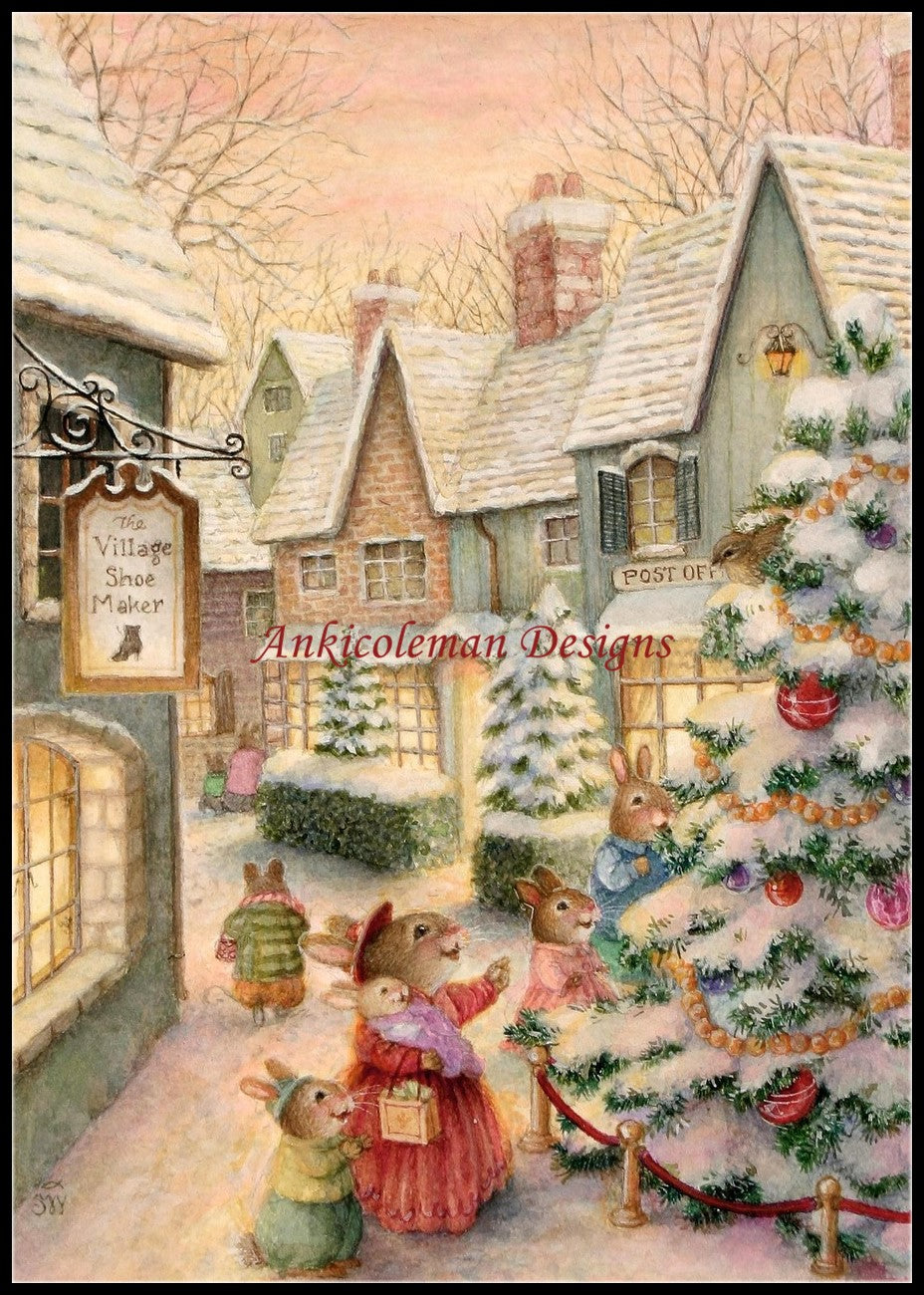 Happily Ever 16 - Counted Cross Stitch Patterns Embroidery Crafts Needlework DIY Chart DMC Color